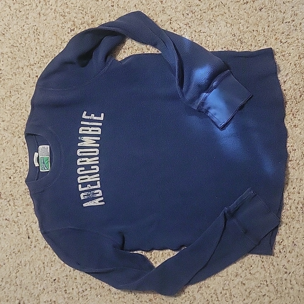 Abercrombie long sleeve top